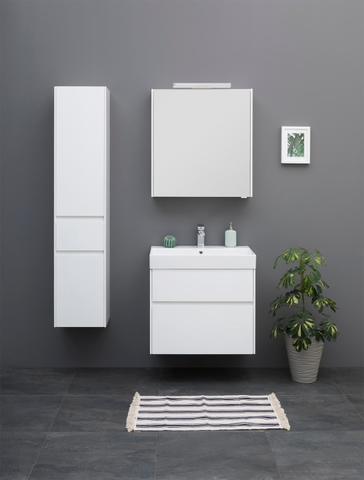 Шкаф-пенал Aquanet Бруклин 35 L 209827 - 3