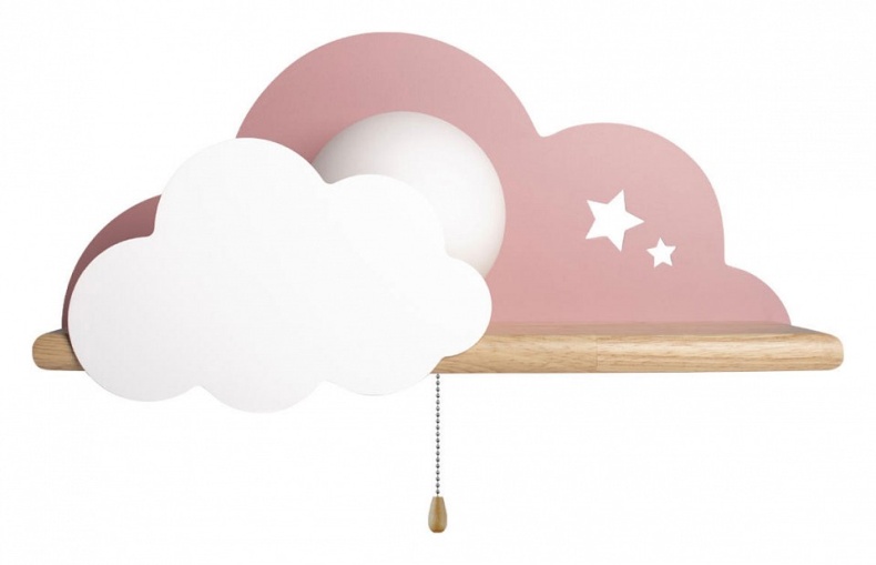 Бра Loft it Axel 10134 Pink - 0