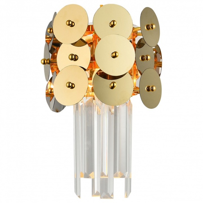 Подвесной светильник Natali Kovaltseva Beyond BEYOND 76015/1W GOLD - 0