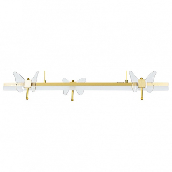 Подвесной светодиодный светильник Arte Lamp Darcy A2187SP-1GO - 0