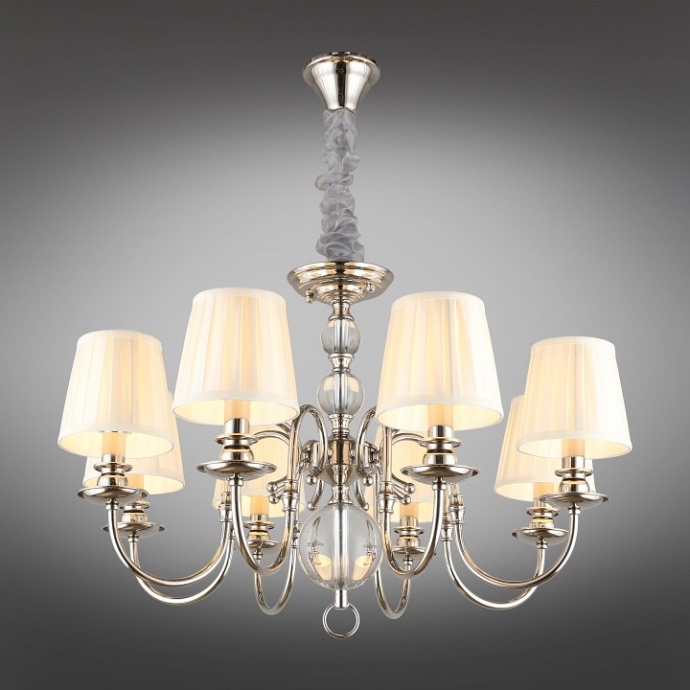 Подвесная люстра Aployt Gaell APL.704.03.08 - 9