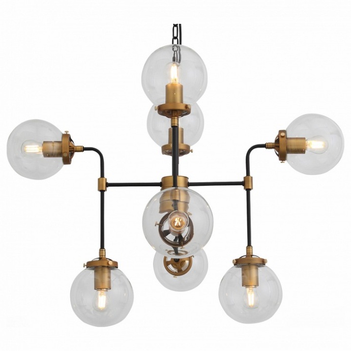 Подвесная люстра ST-Luce Varieta SL234.403.08 - 0