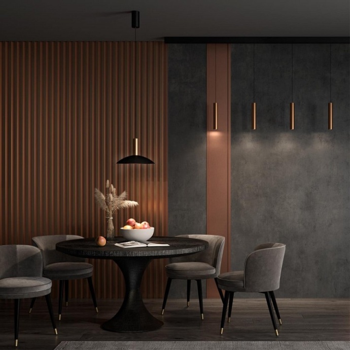 Подвесной светодиодный светильник Novotech Over Alba 358986 - 2