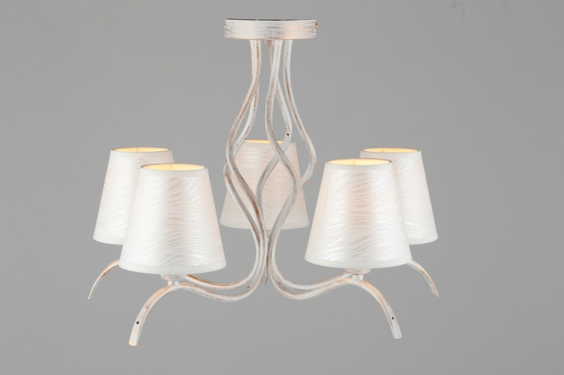 Потолочная люстра Omnilux Ugento OML-28407-05 - 3