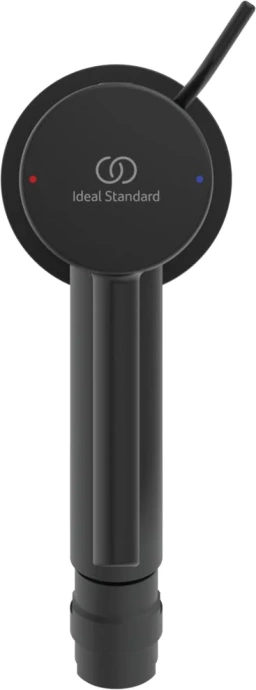 Смеситель для биде Ideal Standard Ceraline черный матовый BC197XG - 2