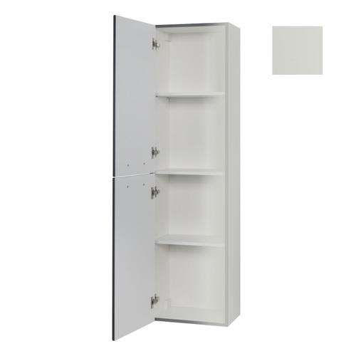 Шкаф-пенал Cezares Eco 150х40 Bianco Lucido  ECO-1500-2A-SC-BL - 1