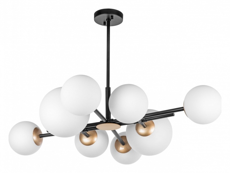 Люстра на штанге Lightstar Croco 815480 - 0