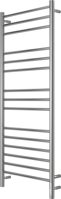 Электрический полотенцесушитель Terminus Аврора П15 500x1300 Хром 4670078527233 - 1