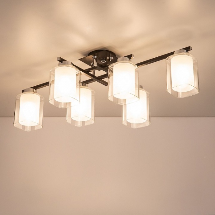 Потолочная люстра Citilux Диез CL111161 - 5