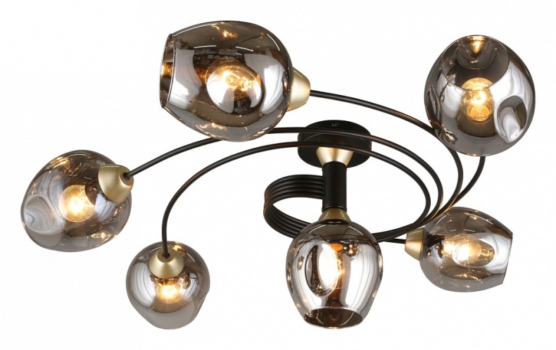 Потолочная люстра Aployt Flor APL.611.17.06 - 0