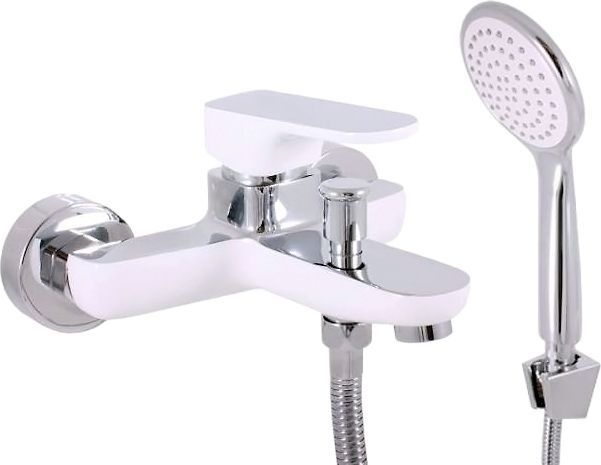 Смеситель Rav Slezak Yukon YU154.5/1CB для ванны с душем - 0