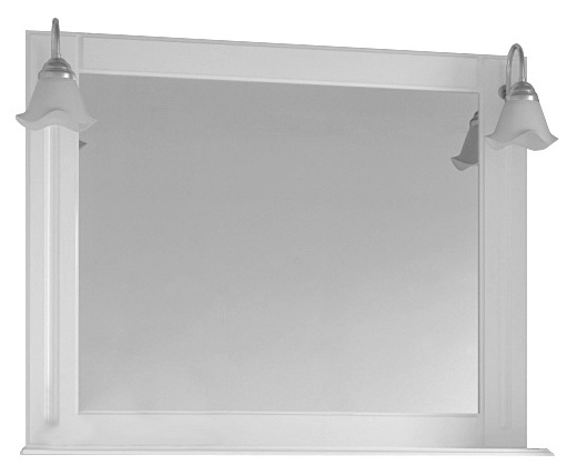 Комплект мебели Санта Монарх 100 белый - 6