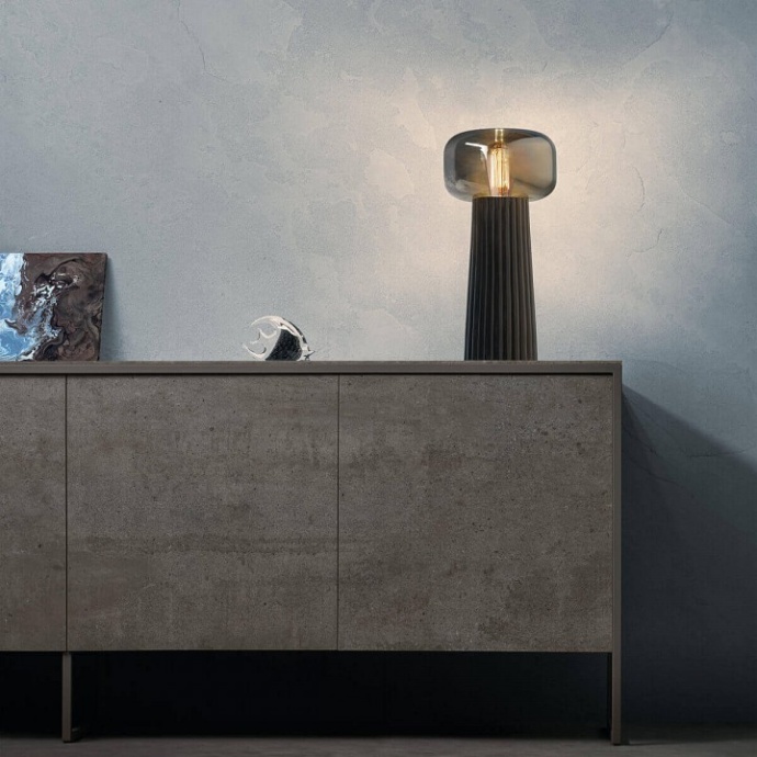 Настольная лампа декоративная Mantra Faro 7249 - 1