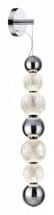 Бра Odeon Light Crystal 5007/13WL - 1