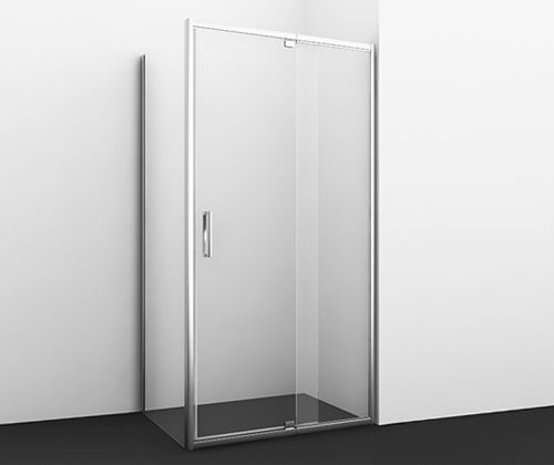 Душевая дверь в нишу Wasserkraft Berkel 48P12 100 см - 3