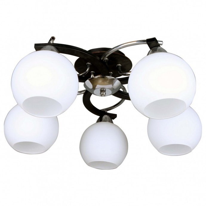 Потолочная люстра Omnilux Caldiero OML-25407-05 - 0