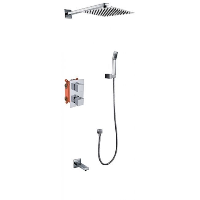 Смеситель для ванны с душем  KAISER Sonat  34577 - 0