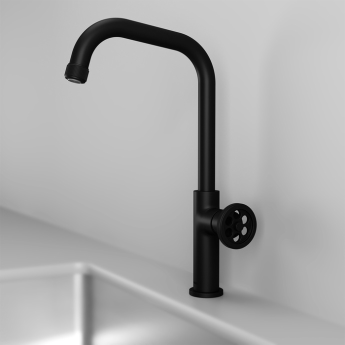 Смеситель Iddis Grange для кухонной мойки GRABL00i05 - 3