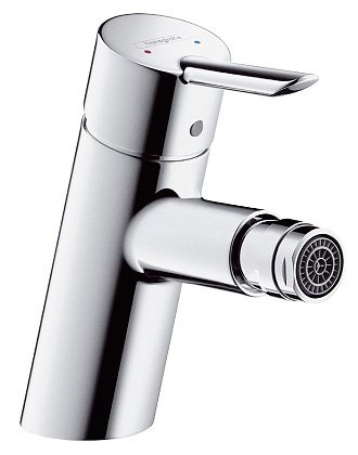 Смеситель для биде Hansgrohe  хром  31721000 - 0