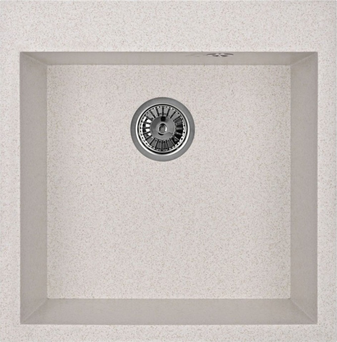 Мойка кухонная Granula GR-5102 пирит - 0