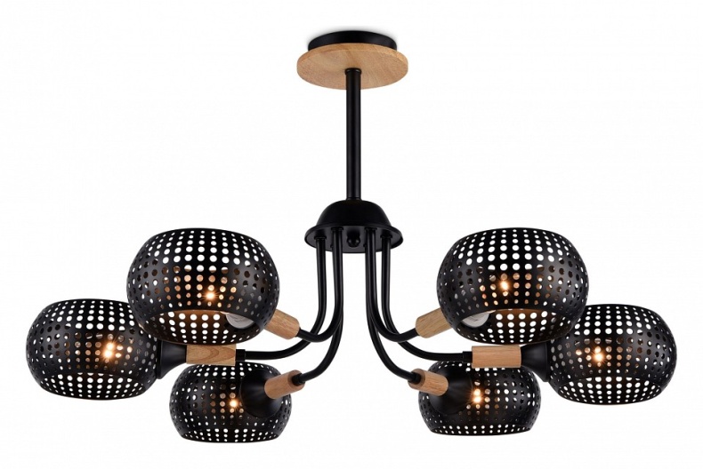 Люстра на штанге Ambrella Light TR TR80167 - 0