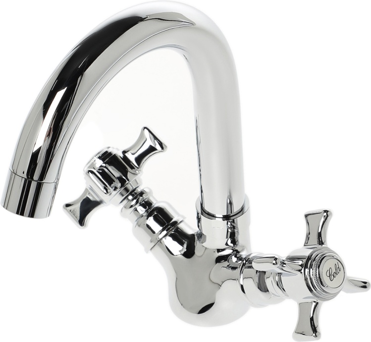 Смеситель для раковины DIWO Самара SA-01cr - 3