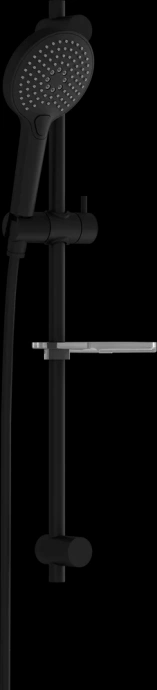 Душевой гарнитур VitrA Bliss матовый черный A4574336EXP - 3