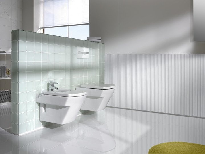 Унитаз подвесной Roca Hall 346627000 - 10