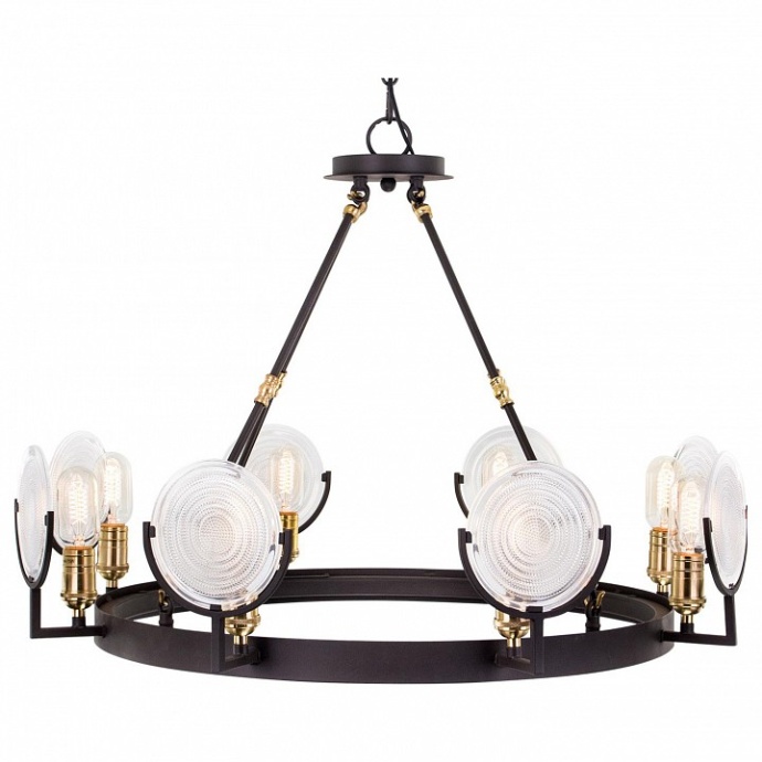 Подвесная люстра Citilux Тесла CL445181 - 0