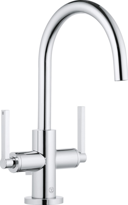 Смеситель Kludi Nova Fonte Puristic для раковины 201180515 - 0