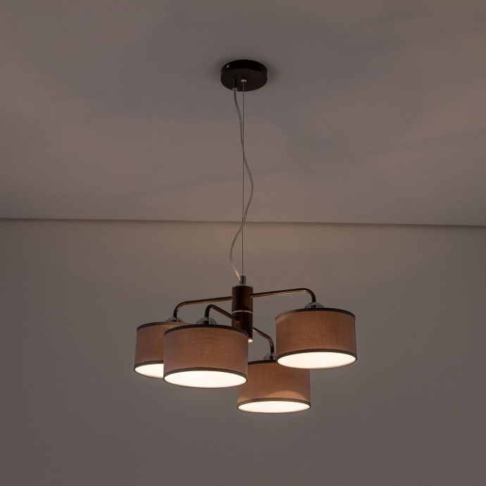 Подвесная люстра Citilux Форма CL428241 - 10