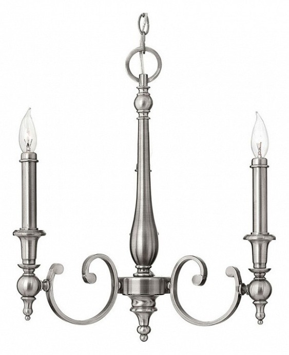 Подвесная люстра Hinkley York Town HK-YORKTOWN3 - 0