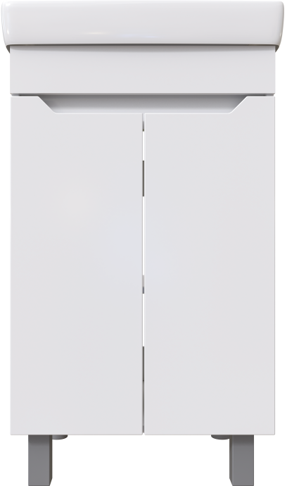 Тумба с раковиной DIWO Архангельск 50 569668 - 0