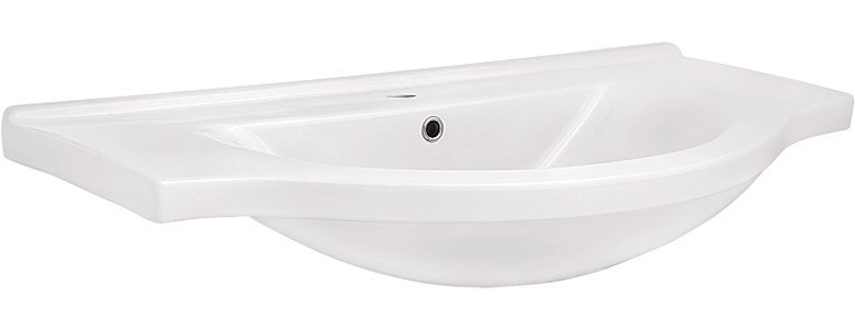 Мебель для ванной Style Line Жасмин 100 белая - 3