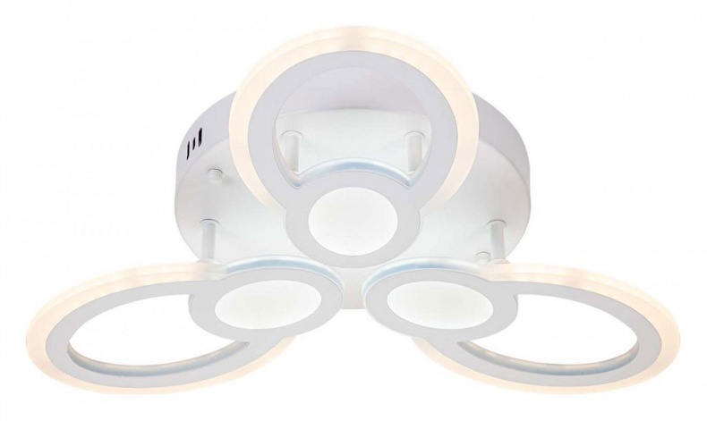 Потолочная люстра Escada Alruba 10269/6LED - 2