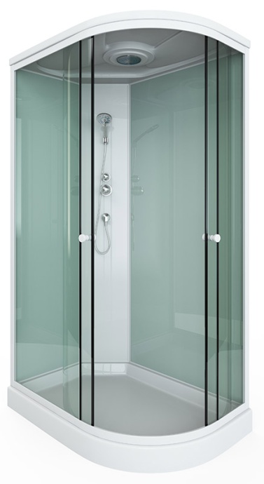 Душевая кабина Style  120x80 см  S-08 L - 0