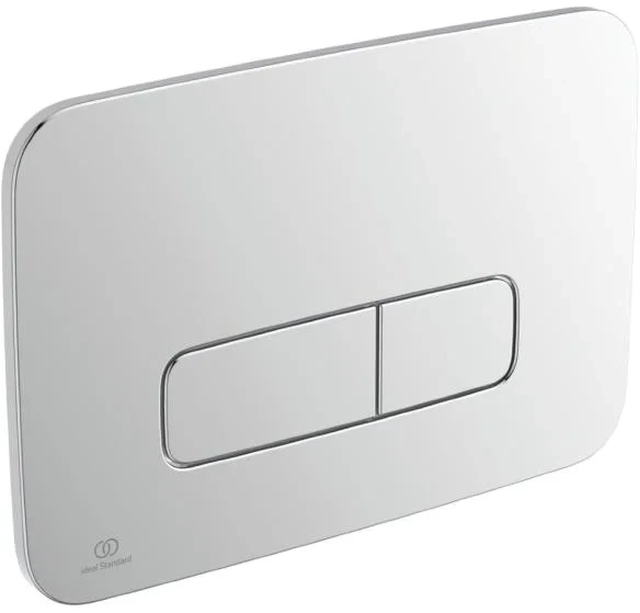 Система инсталляции для унитазов Ideal Standard Prosys с кнопкой хром R0308AA - 1