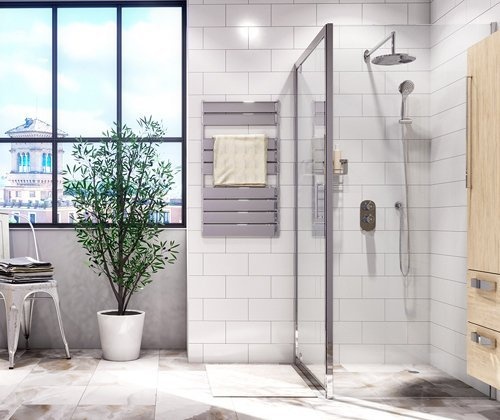 Душевой уголок Wasserkraft Berkel 48P07 120x90 см - 1