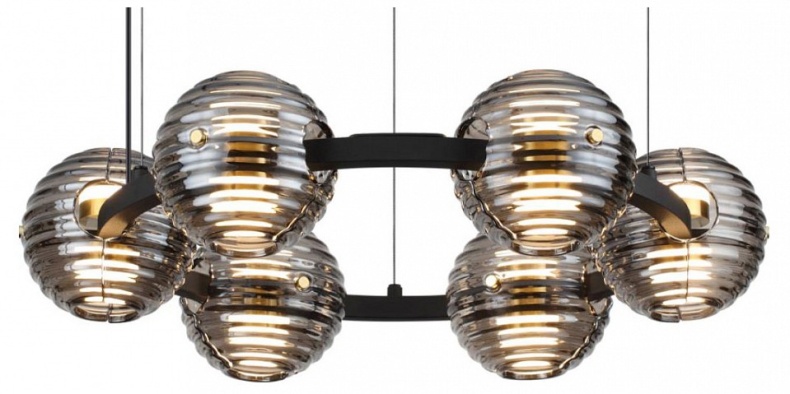 Подвесная люстра Odeon Light Troni 5041/60L - 0