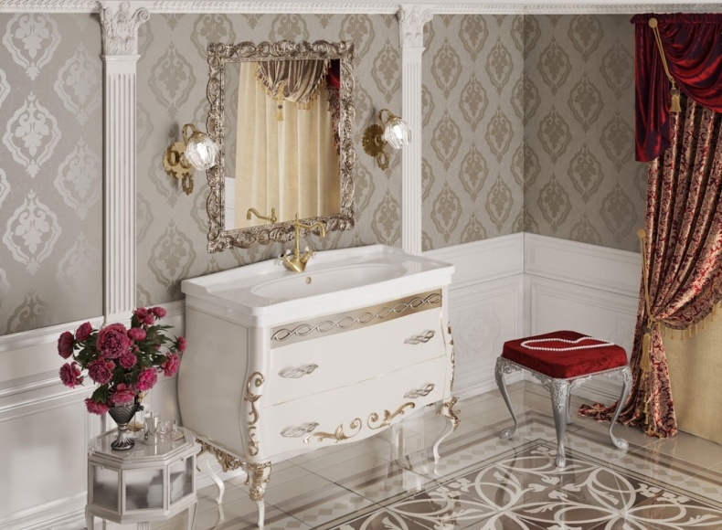 Мебельная раковина Onika Kirovit Модерн 105 4640021063583 - 1