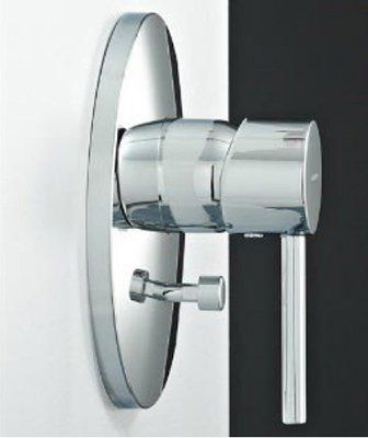 Смеситель для ванны Kludi  хром  386500576 - 2