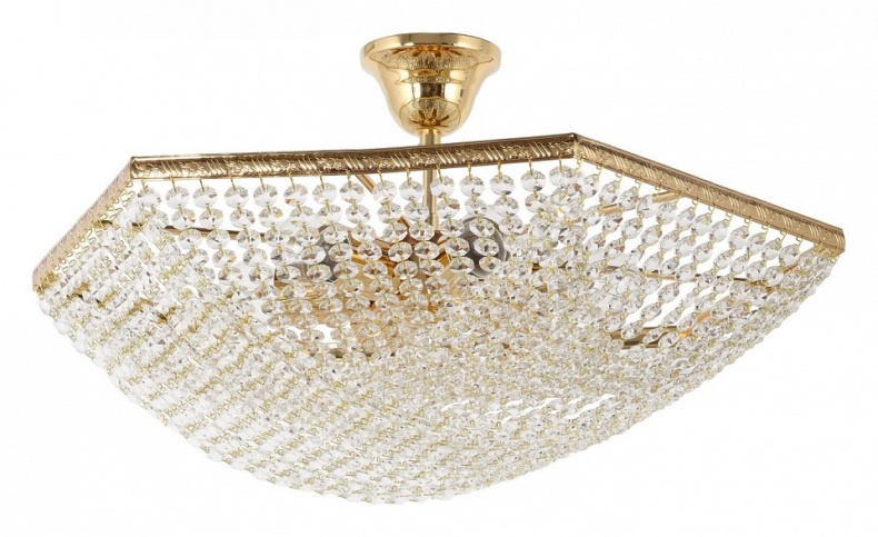 Люстра на штанге Arti Lampadari Nobile Nobile E 1.3.45.501 G - 0