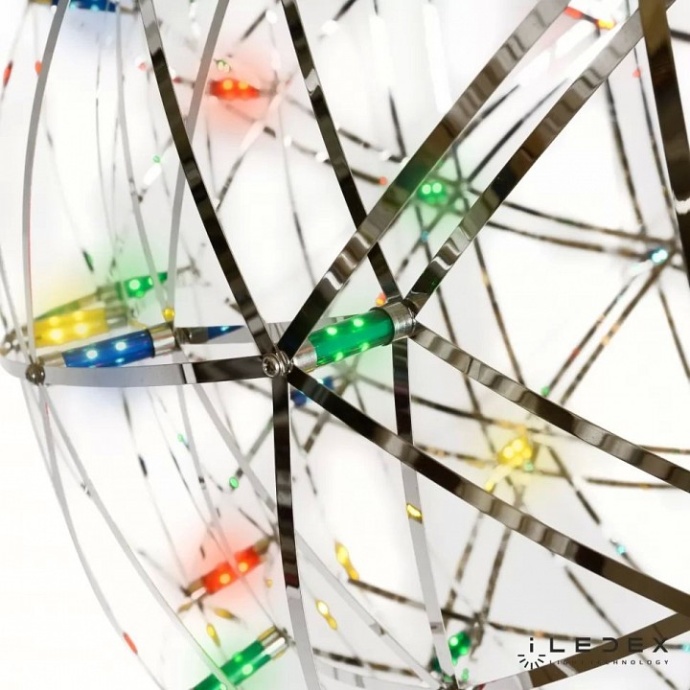 Подвесной светильник iLedex Stratosphere FG 800-92 RGB CR - 1