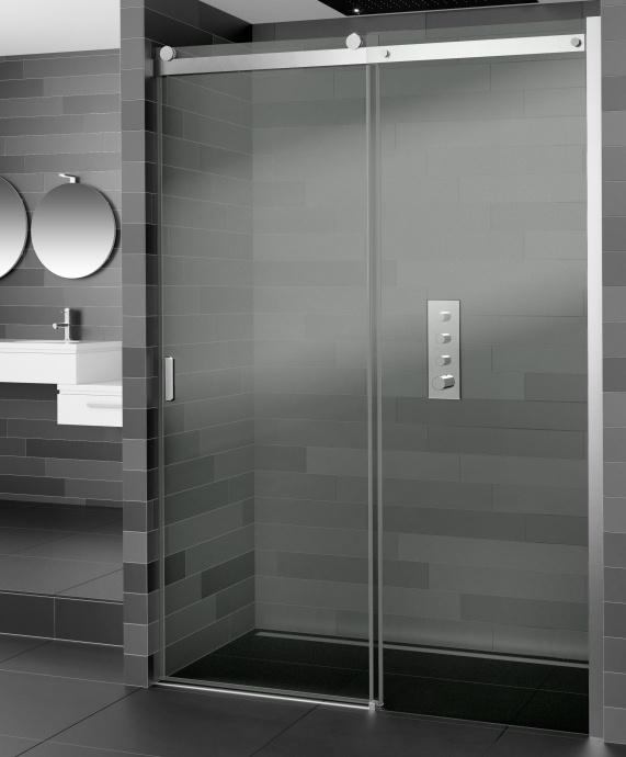 Душевая дверь Riho Baltic 119.4 см (GE0070300) G002002120 - 1