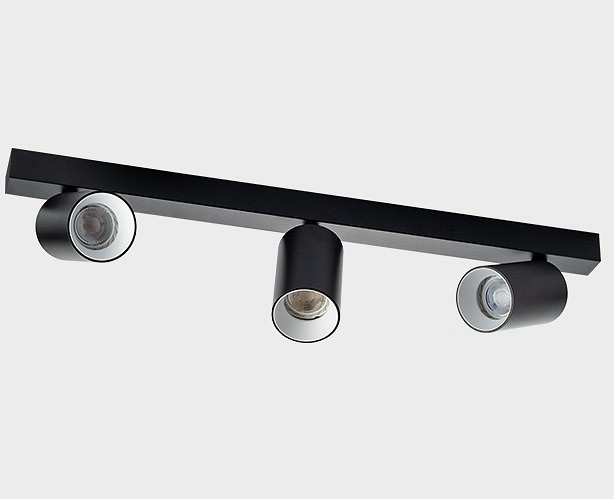 Спот Italline Danny DANNY E3 black - 1