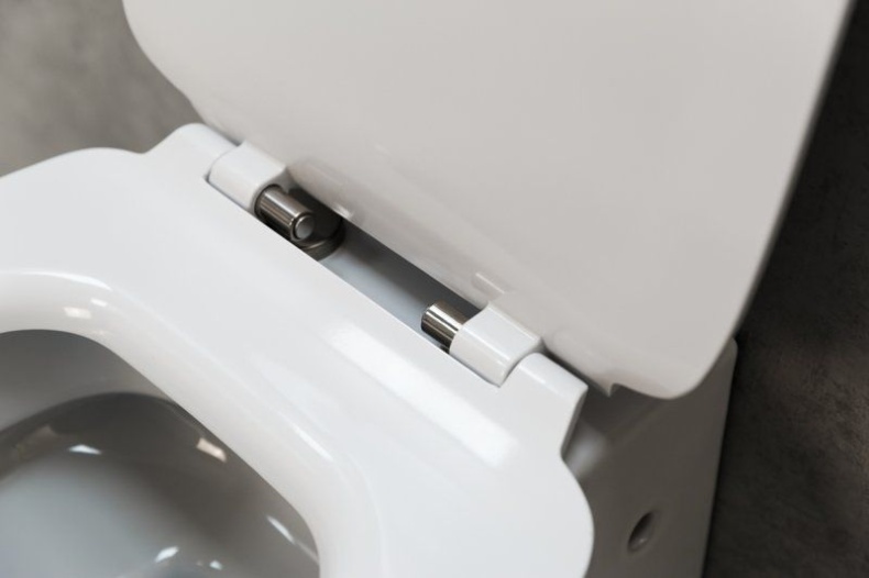 Чаша для унитаза приставного BelBagno Vaso BB127CB - 4