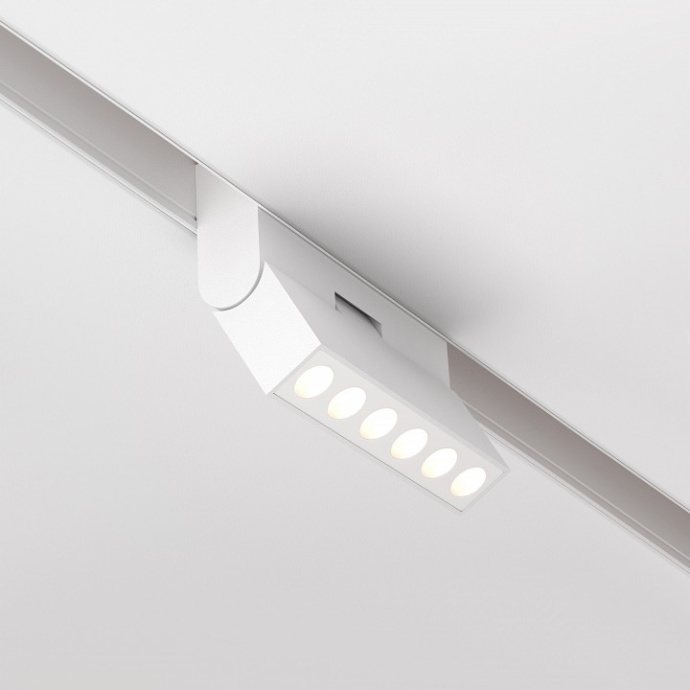 Накладной светильник Maytoni Points TR033-2-6W4K-W - 2