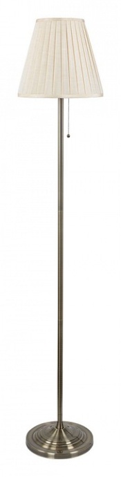 Торшер Arte Lamp Marriot A5039PN-1AB - 0