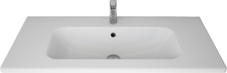 Мебельная раковина Dreja Euphoria 100 641235 - 5