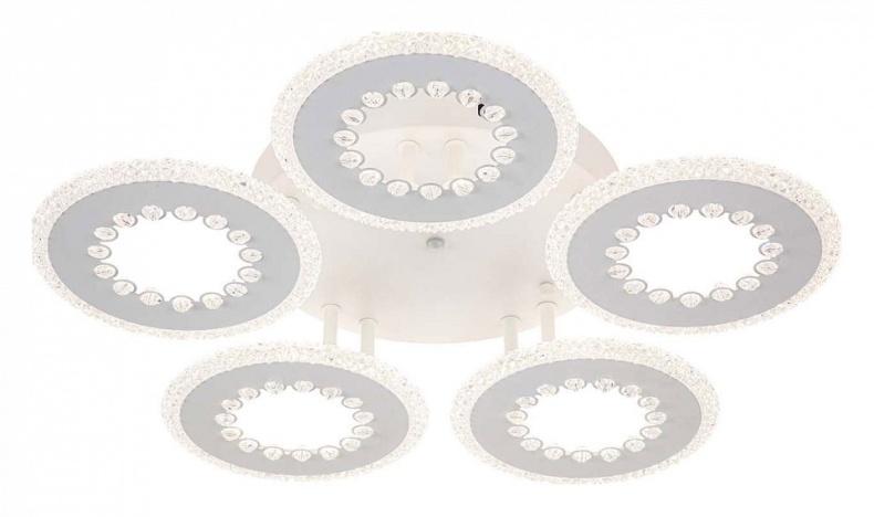 Потолочная люстра Escada Dew 10233/5LED - 0